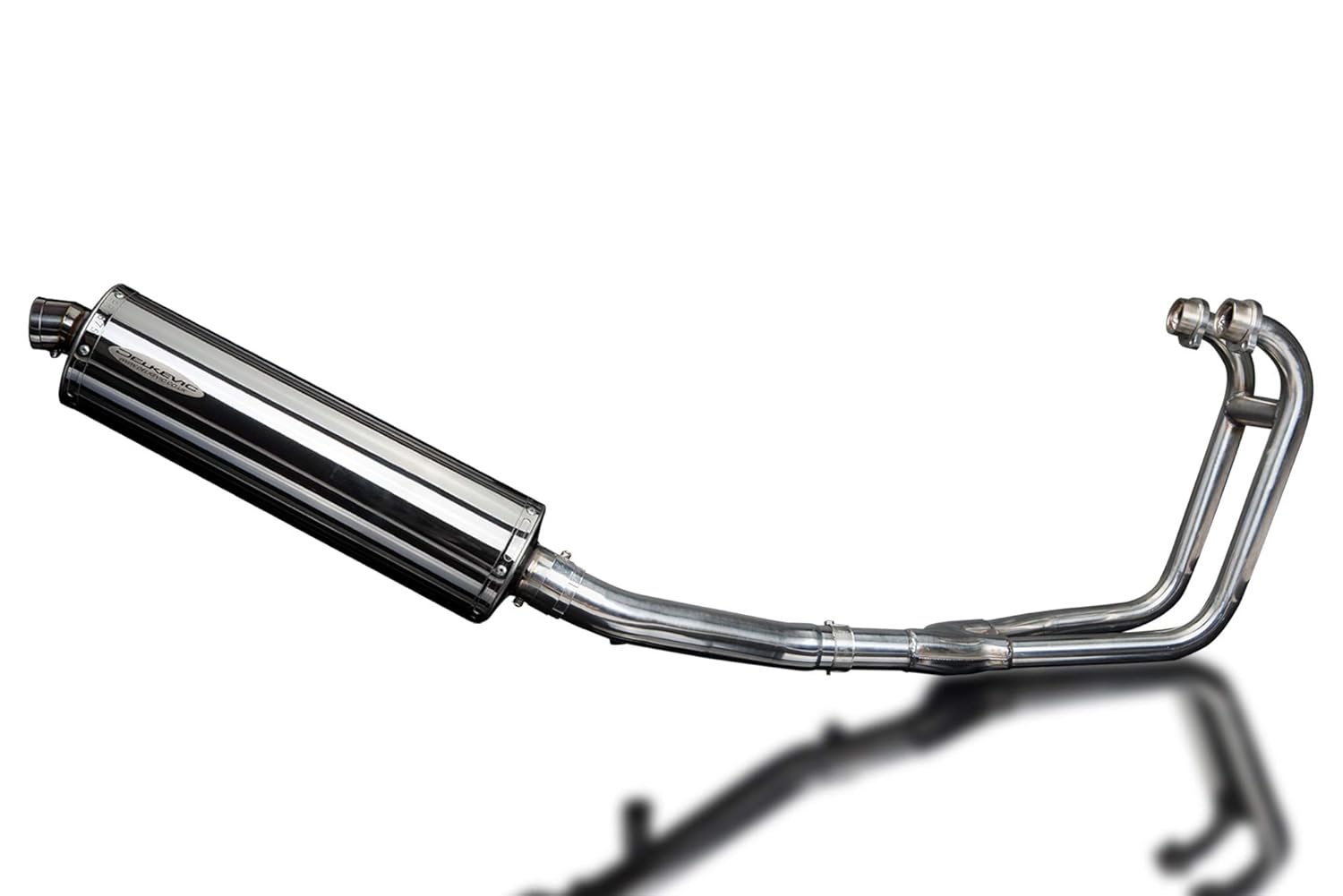 The 9 Best Delkevic Ss Exhaust 18In Ninja 300