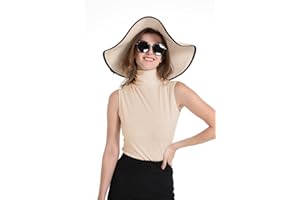 Sunfaynis Women's Soft Cotton Mock Turtleneck Shirt Baselayer Tops Underwear Shirt