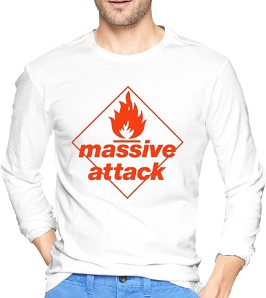 massive attack t shirt amazon