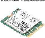 ASHATA 9461NGW M.2 WiFi Card 433Mbps Bluetooth 5.0 Dual Band 2.4G 5G for Laptop view 8
