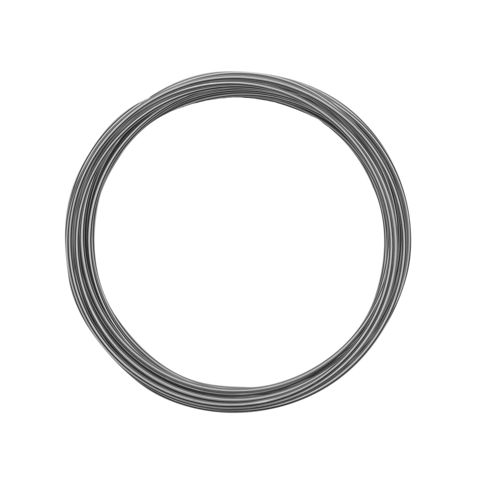 Vaessen Creative 24241-004 Aluminium wire 1,5mm 5m silver,