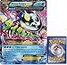 Jumbo Mega Primal Kyogre EX (#55) Oversized Pokemon Trading Card (Rare/Holo-Foil, Promo)