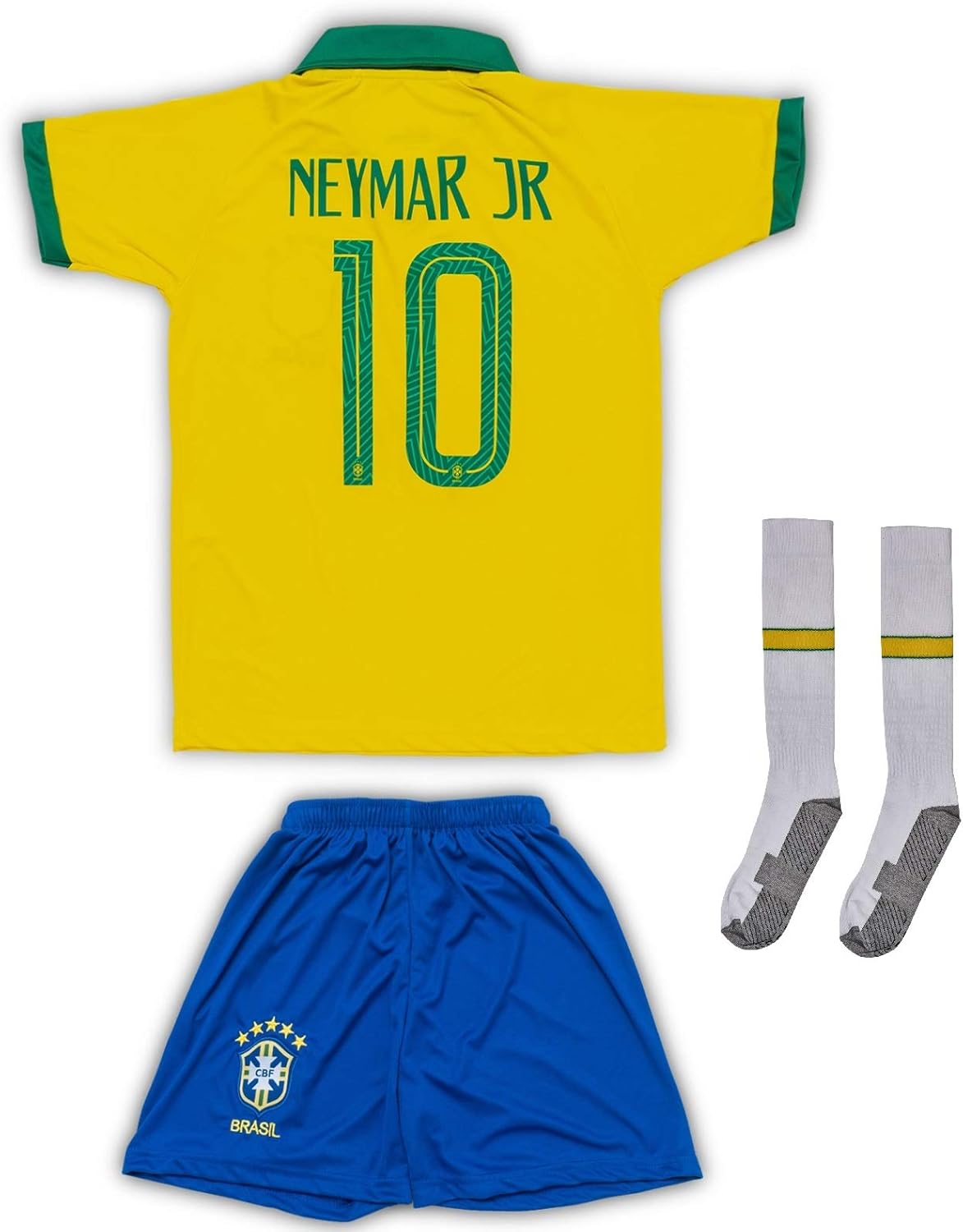 camiseta neymar brasil