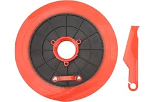 ZDETGU Oil Suction Pan, Leakproof Silicone Grease Suction Plate for Butter, with Wear Resistant and Pressure Resistant Design