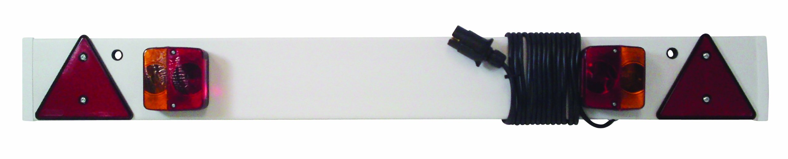 Maypole MP253P Trailer Board with Cable and Bag, 1.215 x 5 m