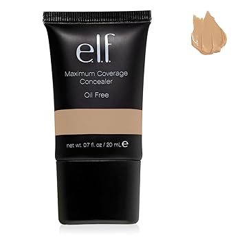 oil free concealers