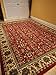 Red Traditional Rug Large Red 2x8 Persian Rug Red Area Rugs 2x7 Entrance Runner Red Carpet Kitchen Runner Rug Reds Long Runner Rug for Hallway (2'x8' Hallway Runner)