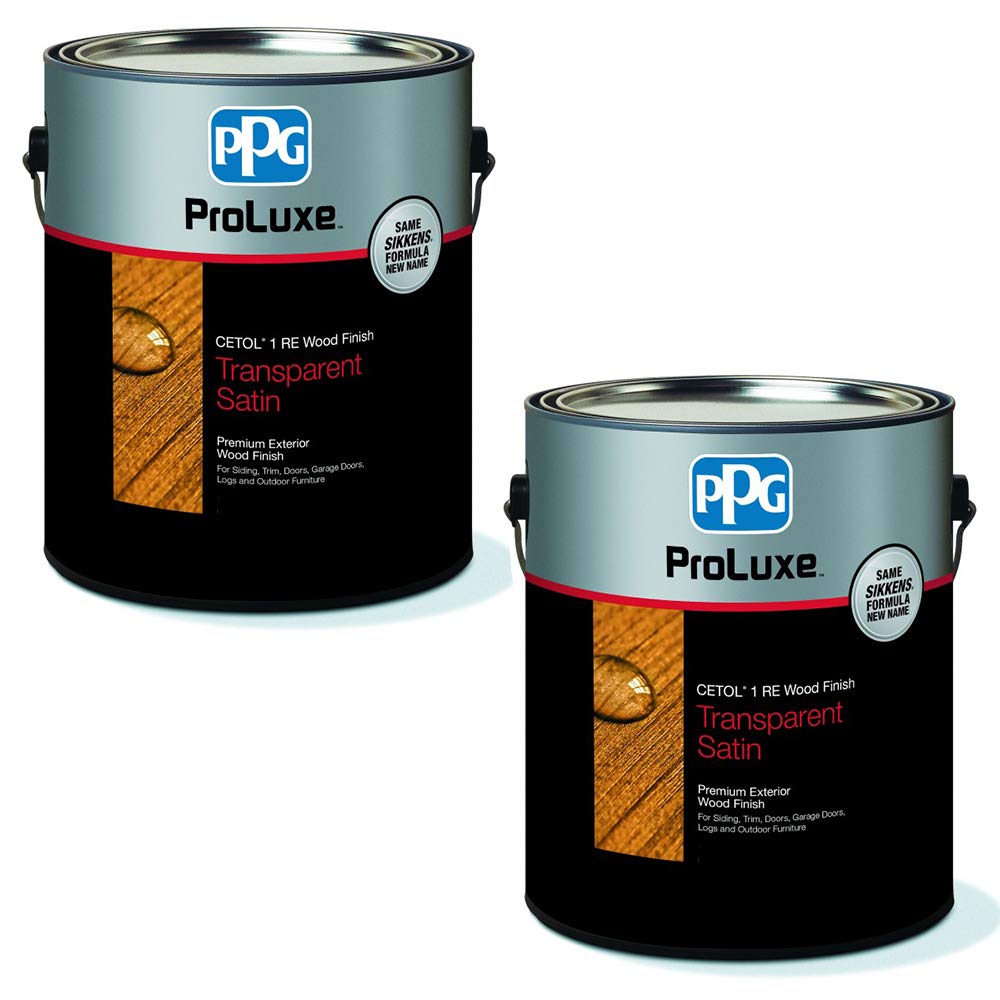 Buy Sikkens Proluxe Cetol 1 009 Dark Oak 2 Gallon Pack Online at