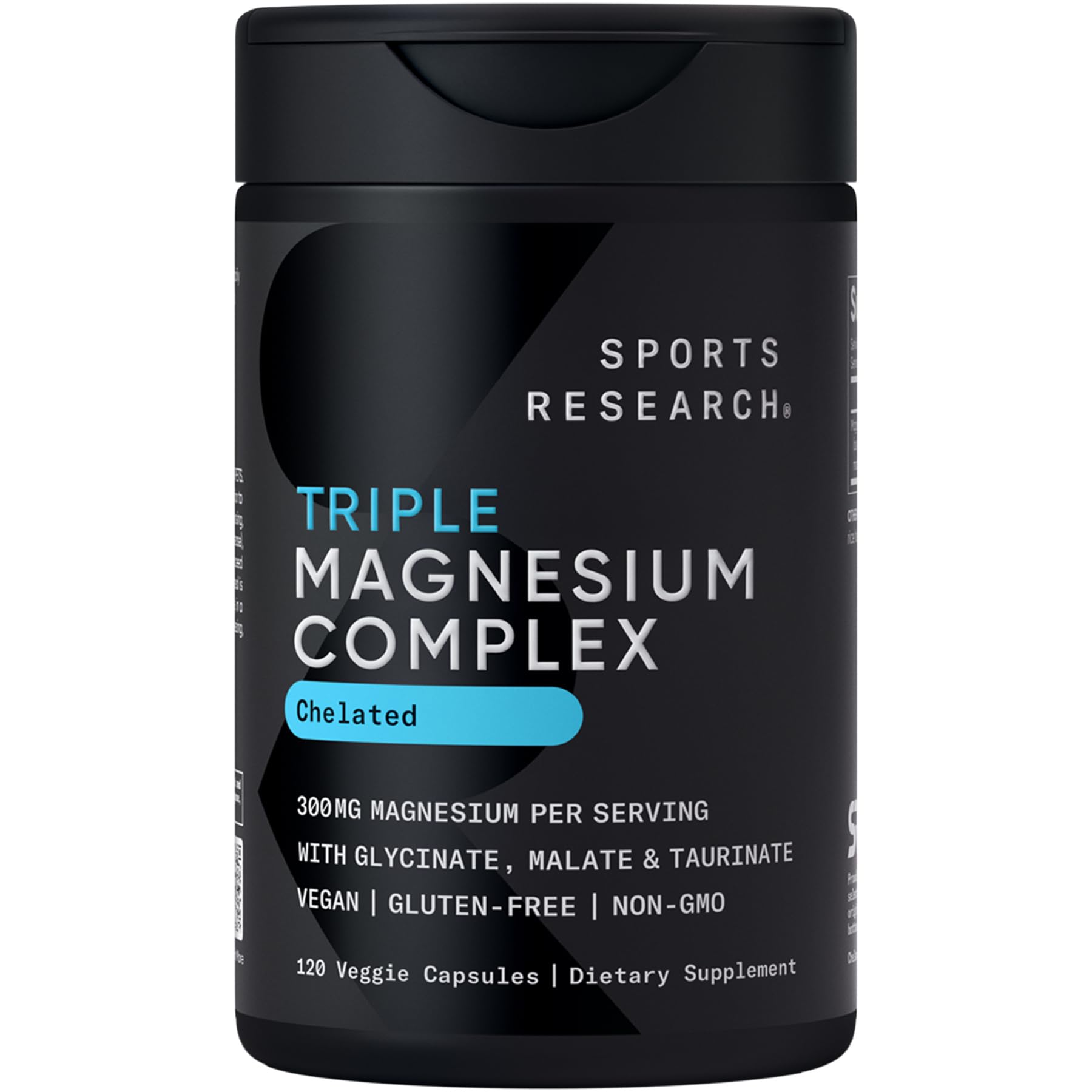Triple Magnesium Complex