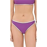 MIKOH Women's Bruna Bikini Bottoms