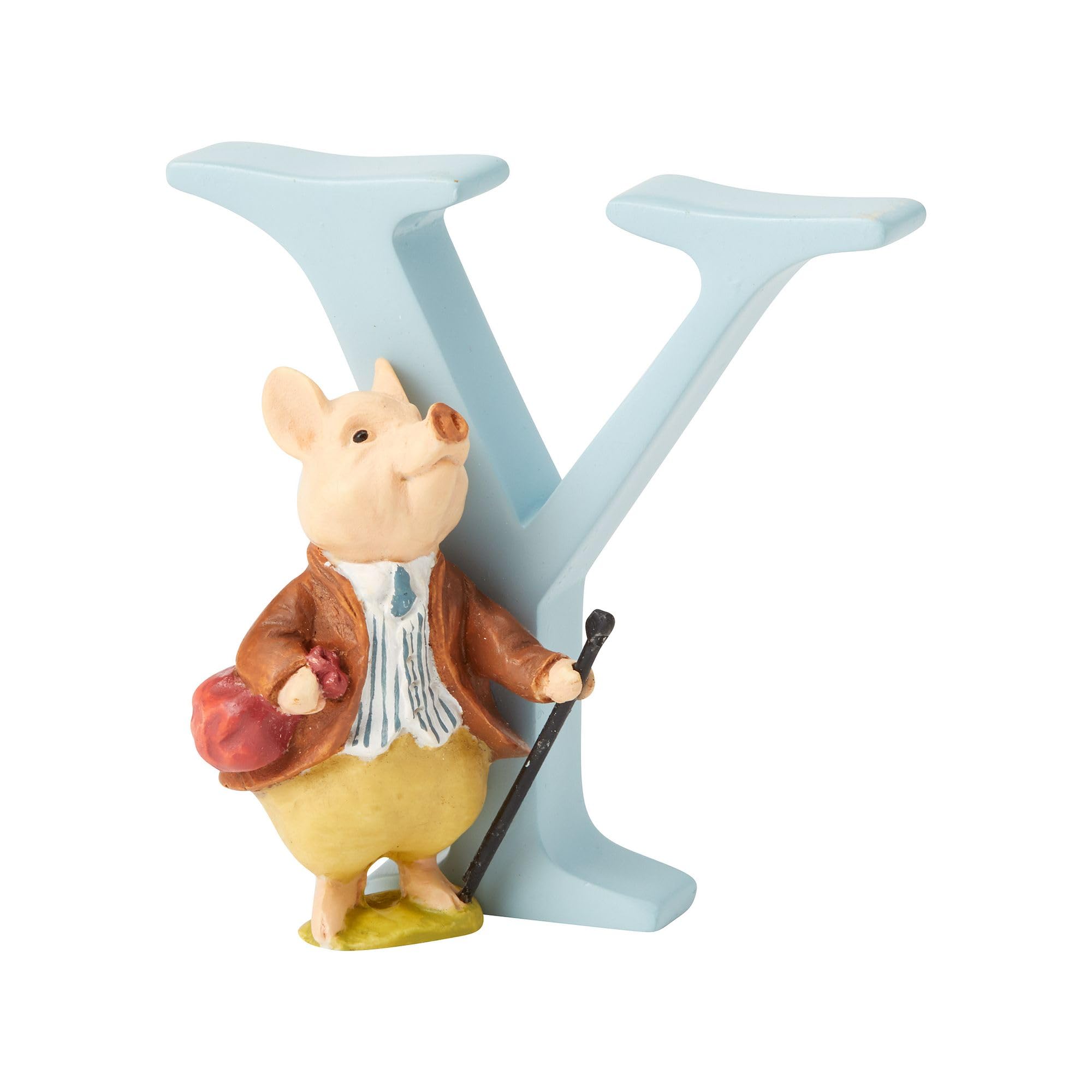 Beatrix Potter Y - Pigling Bland Figurine