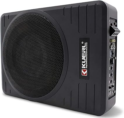 high power car subwoofer