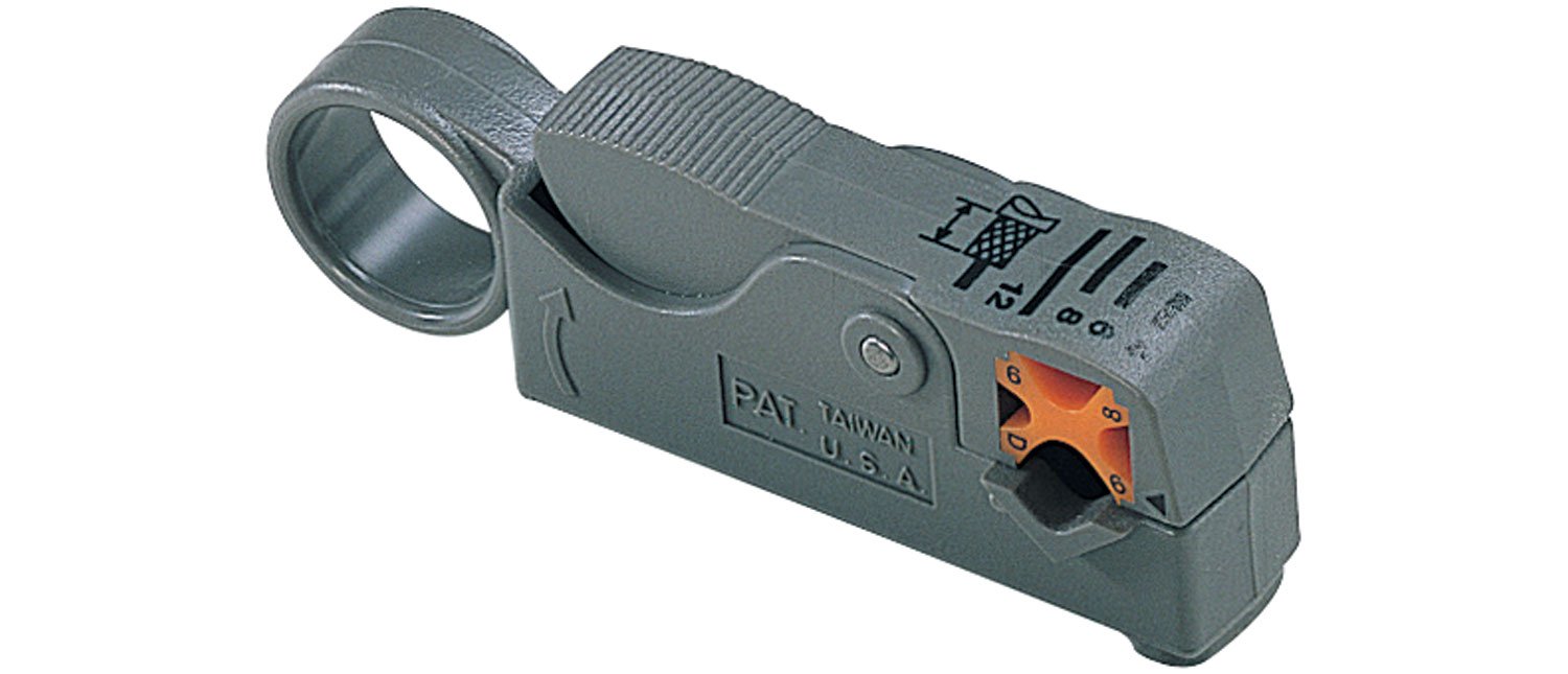 Mercury Coaxial Cable Stripper