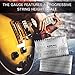 Kekele Baby Premium Versatile Luthier Tool for Quick and Easy Guitar Set Up and Maintenance