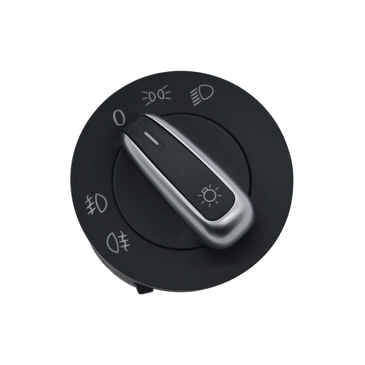 ZEALfix 5ND941431A Golf 5 6 Headlight Switch Control for Jetta Caddy CC Tiguan Touran
