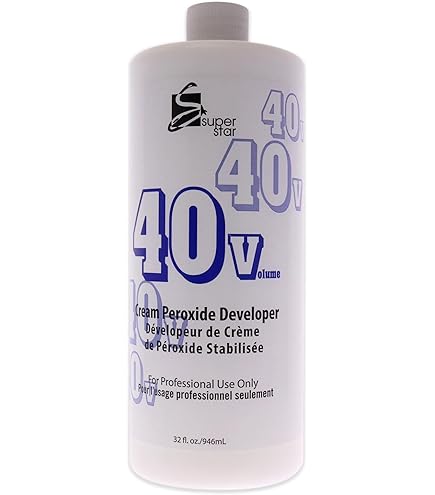 オキシ40vol Black Professional Line Cream Hydrogen Peroxide