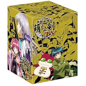 機動新撰組 萌えよ剣 TV