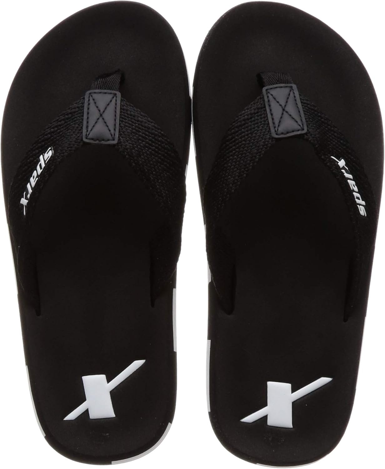 sparx leather slippers