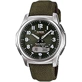 Casio Wave Ceptor Tough Solar MULTIBAND6 Men's Watch WVA-M630B-3AJF (Japan Import)