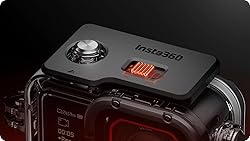 Insta360 Ace Pro 2 Dive Case, Waterproof Down to