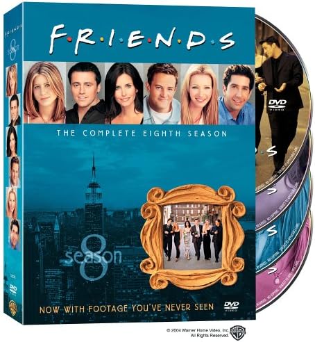 Amazon.com: Friends: Season 10 (Repackage) : Jennifer Aniston