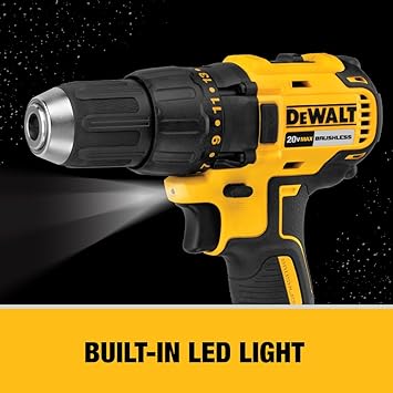 DEWALT DCD777C2 Power Drills product image 3