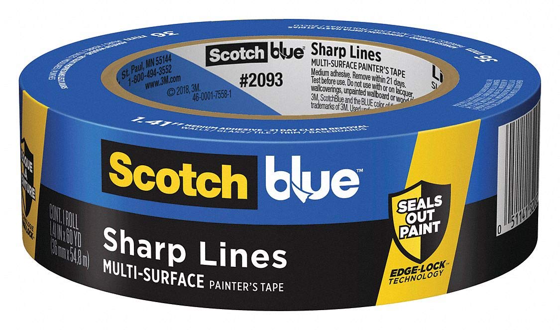 Which Is The Best 3M Blue Miltisurface Tape