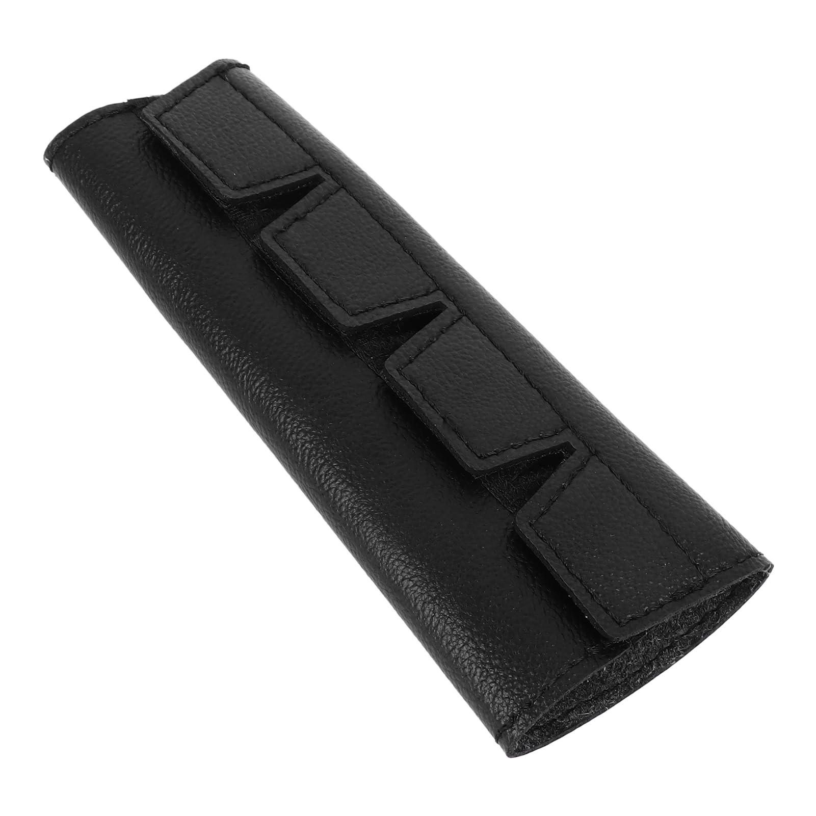 VGEBY French Horn Hand Guard, Anti Slip French Horn Leather Hand Guard Durable French Horn Wrap Cover Instrument Accessory (Black), VGEBYKUB08R16X2-11