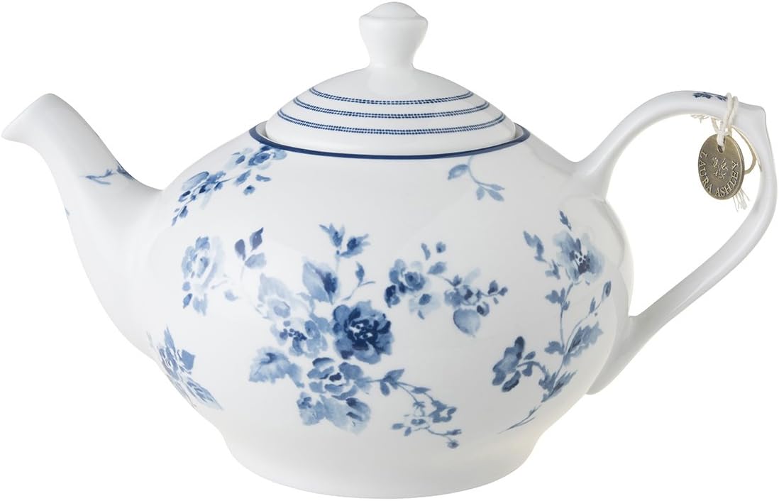 Laura Ashley Teapot, China Rose Amazon.co.uk Kitchen & Home