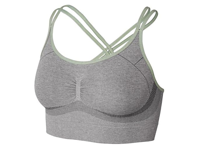 crivit reggiseno sportivo