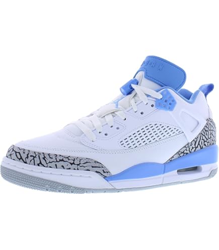 Amazon.com | Nike Air Jordan 1 Low SE Mens Trainers Fz2138 - White