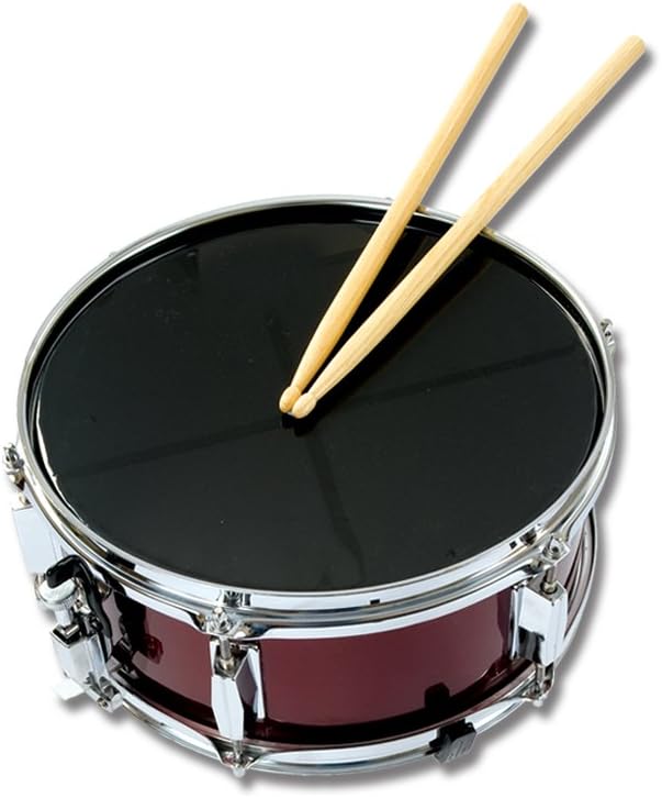 Percussion Plus Junior Snare Drum (Wirbeltrommel) Set Amazon.de