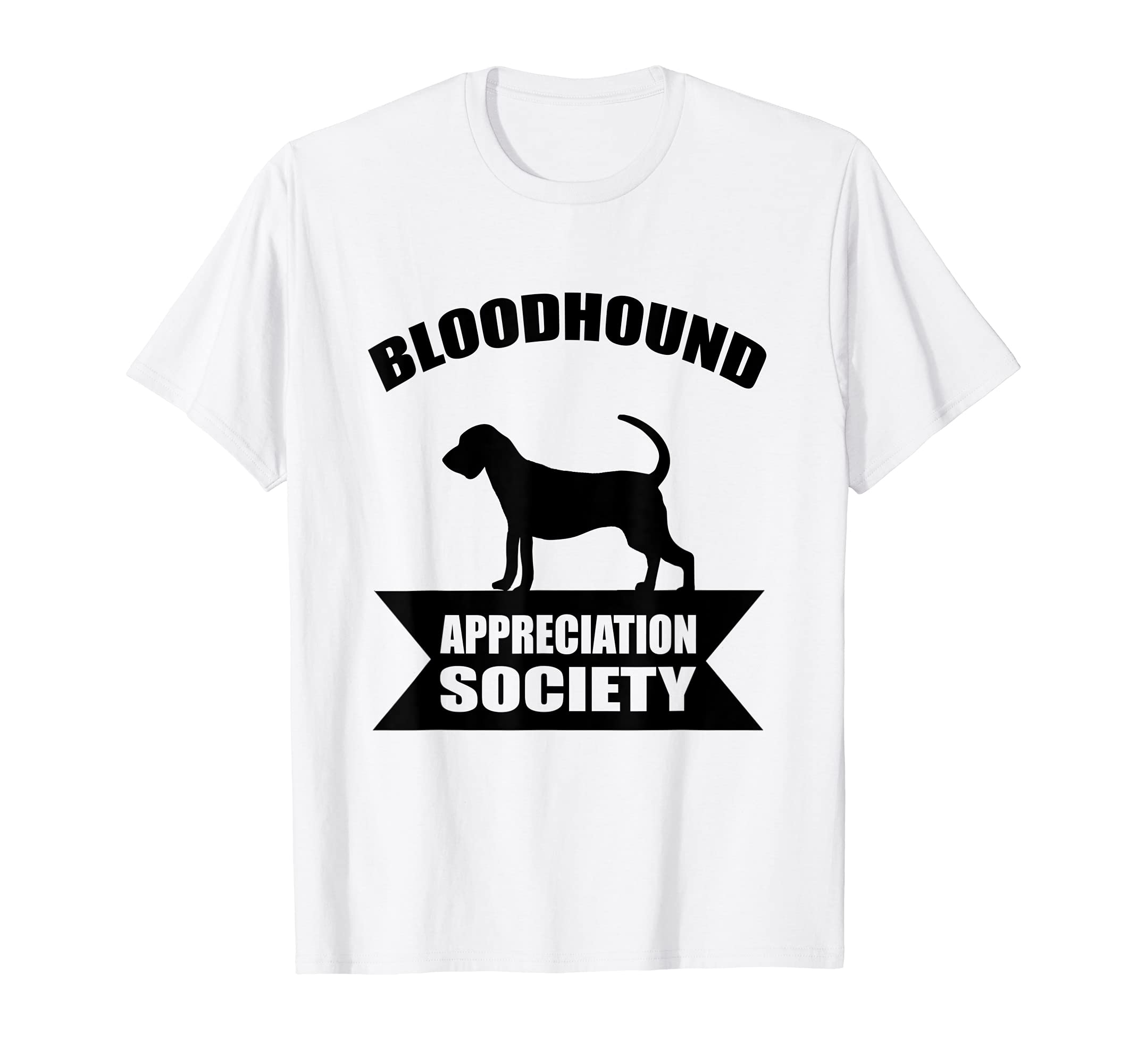 Bloodhound Dog T-Shirt