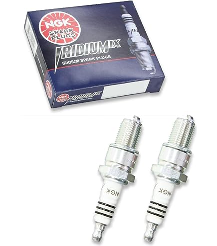 ⭐️K⭐️ No.80 Amazon.com: NGK Iridium Sparkplug BR9EIX Compatible With