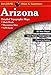 Garmin Delorme Atlas & Gazetteer Paper Maps- Arizona, AA-000005-000