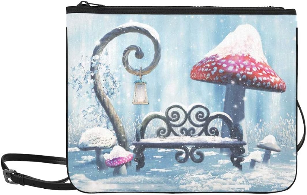 bench cross body bag