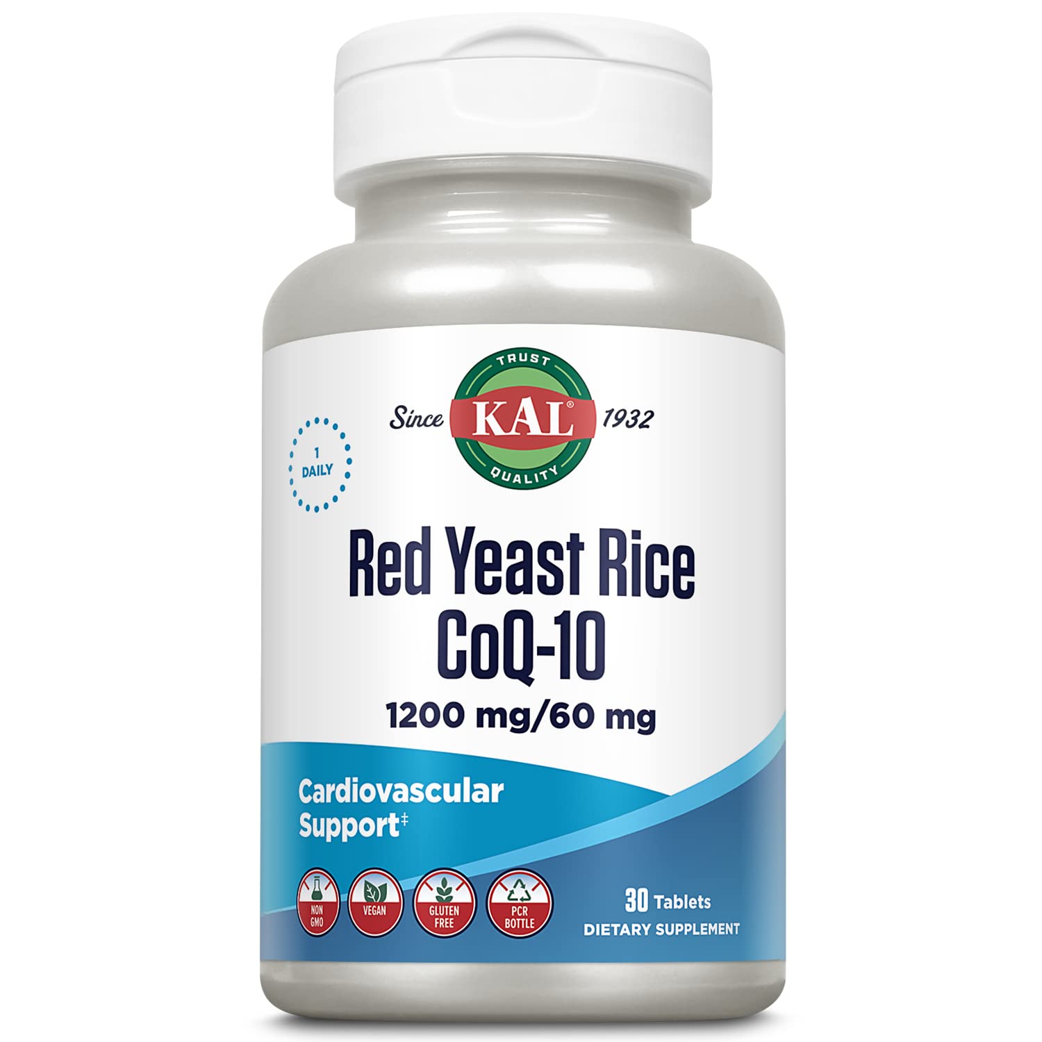 Red Yeast Rice CoQ-10