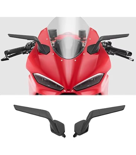 Amazon.com: HAONEL Side Rearview Mirror with Turn Signal Light