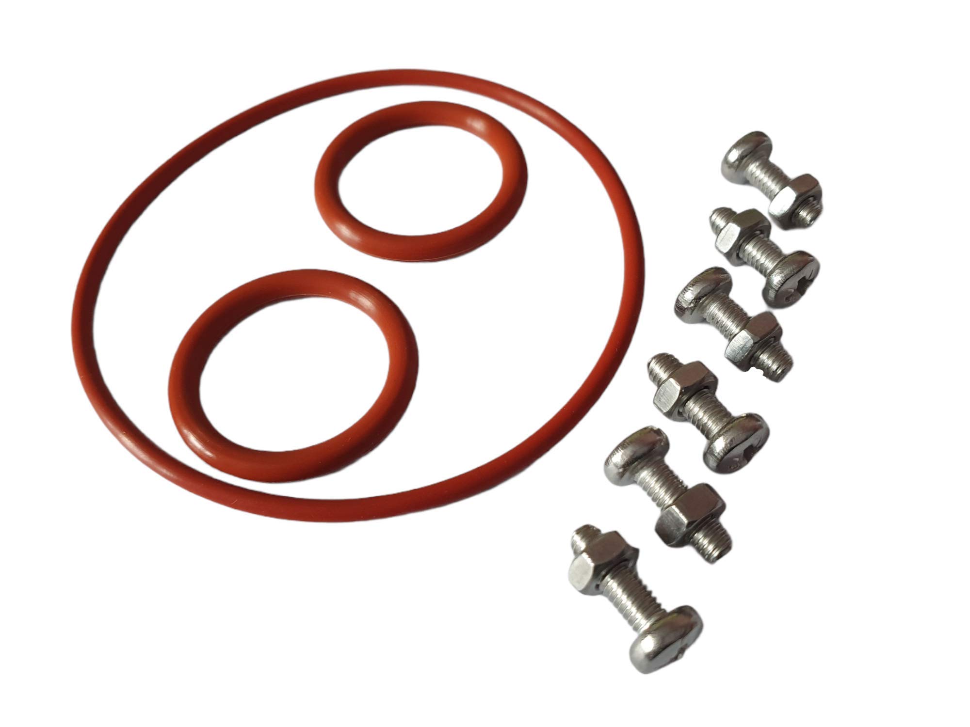 HeadSeal water pump screw and seal set to fit lay z spa airjet and hydrojet models.