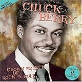 Chuck Berry Album: «Crown Prince of Rock N Roll» (Front side) Chuck Berry Album: «Crown Prince of Rock N Roll» (Front side)