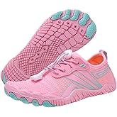 Water Shoes Mens Women Barefoot Shoes Quick Dry Aqua Outdoor Sports for Swim Pool Beach Surf Walk Water Yoga River Lake Hiking Kayaking