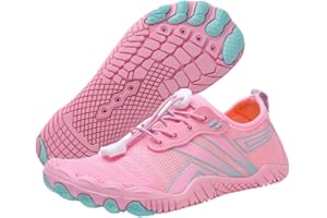 ZIITOP Water Shoes Mens Women Barefoot Shoes Quick Dry Aqua Outdoor Sports for Swim Pool Beach Surf Walk Water Yoga River Lake Hiking Kayaking