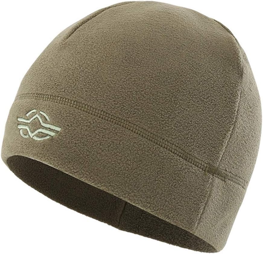 Unisex Winter Beanie Hat Military Tactical Fleece Casual Outdoor Sports Thick Bonnet
