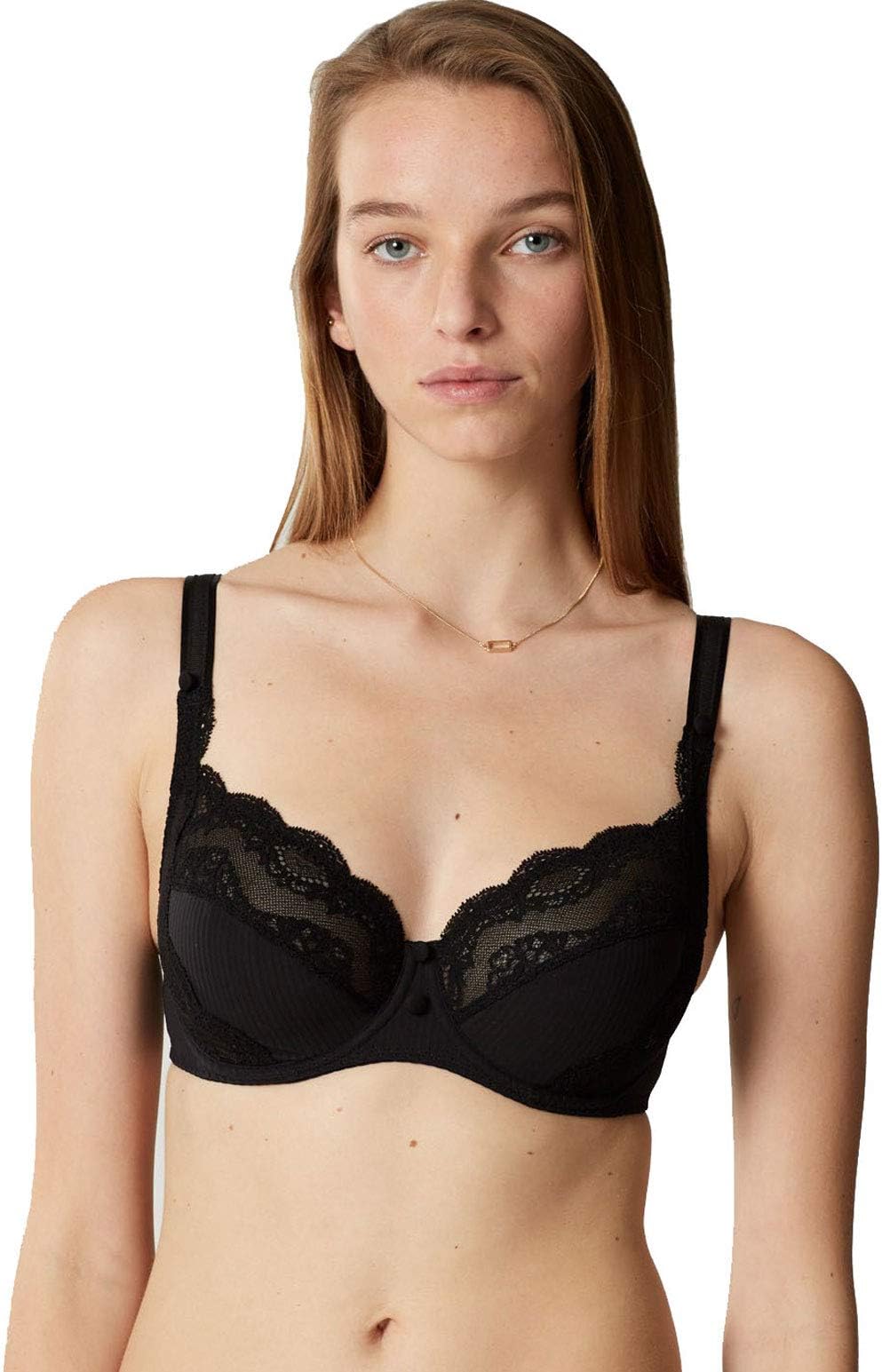 Maison Lejaby Women's Insaisissable Non-Padded Wired Bra