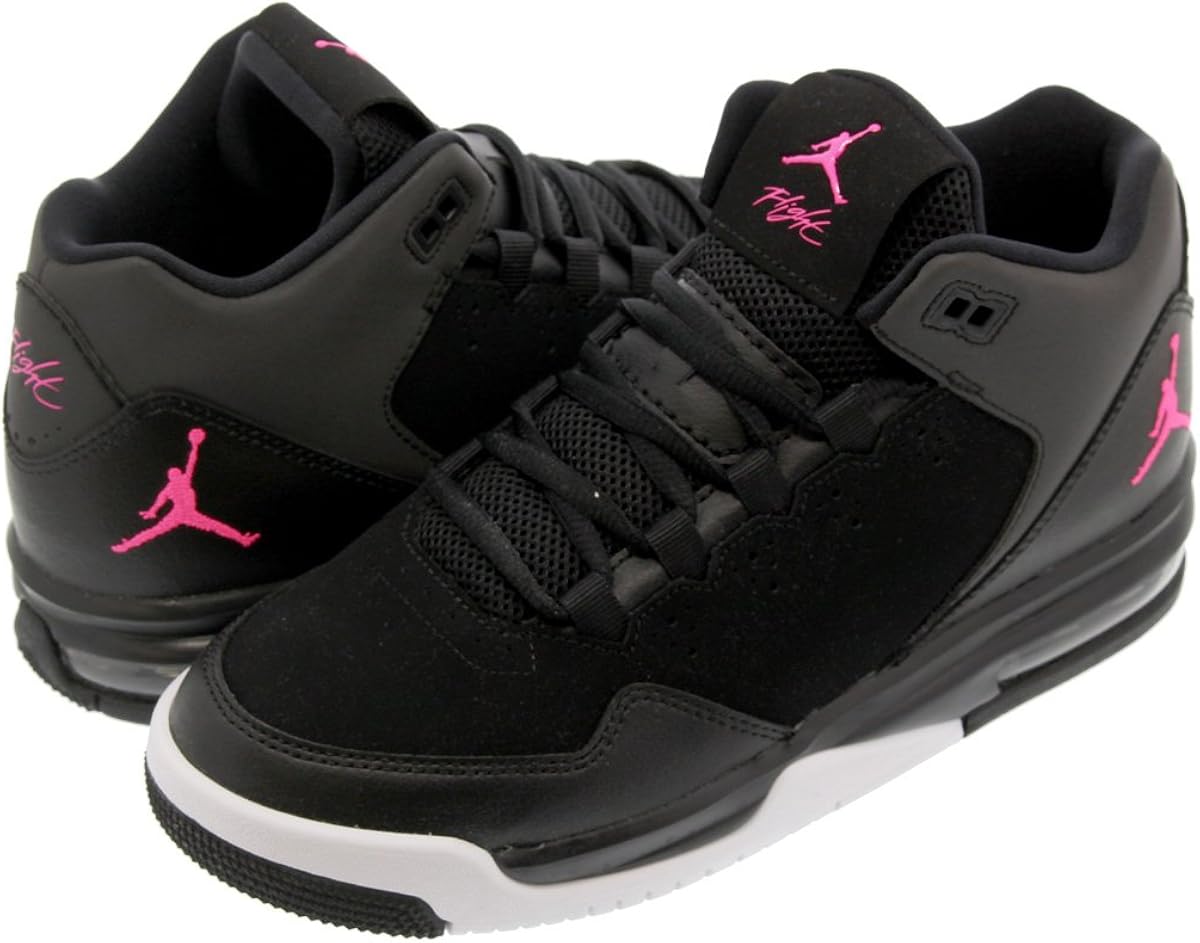 jordan flight origin black