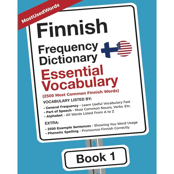 Berlitz Finnish-English Dictionary/Englanti-Suomi Sanakirja