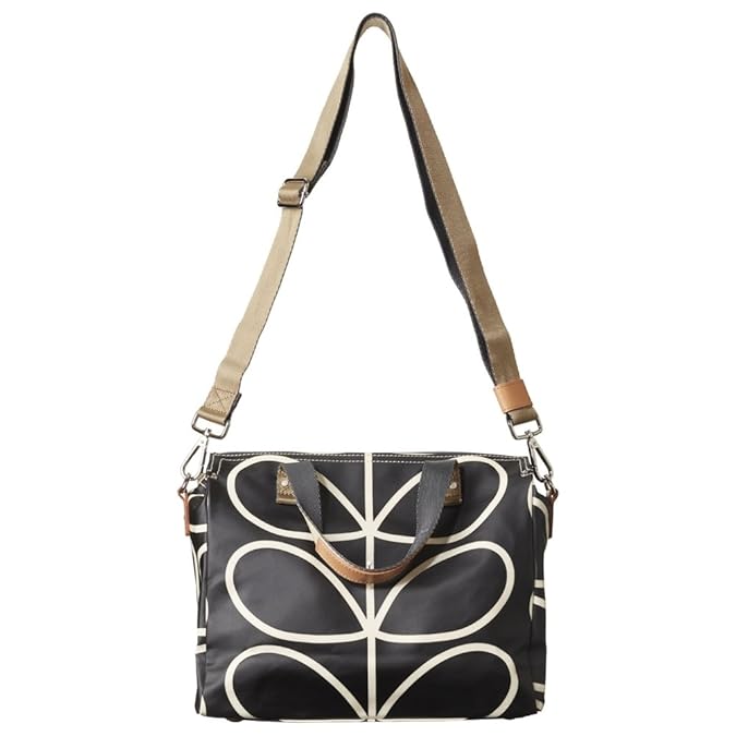 orla kiely beach bag