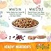 Wellness TruFood Baked Blends Natural Grain Free Dry Cat Food, Kitten Chicken, Lentils and Chicken Liver Recipe, 2-Pound Bag