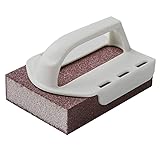 Banlany Portable Durable Cleaning Brush with Handle Descaling Kitchen Cleaning B