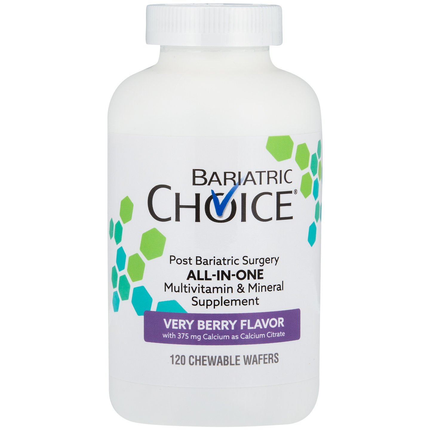 Bariatric Choice Bariatric MultiVitamin / AllInOne Post Bariatric